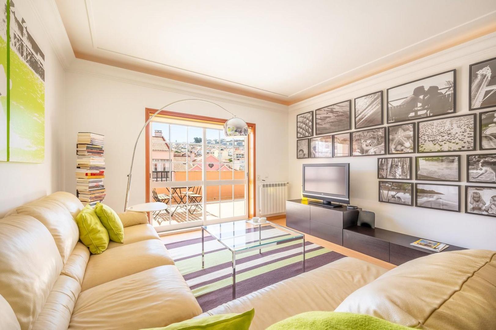 Guestready - Spacious Residence In Oeiras Barcarena Buitenkant foto