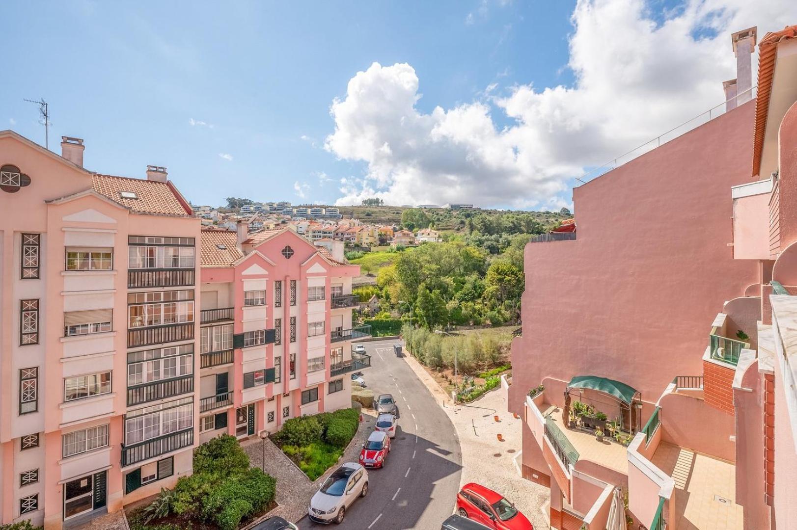 Guestready - Spacious Residence In Oeiras Barcarena Buitenkant foto