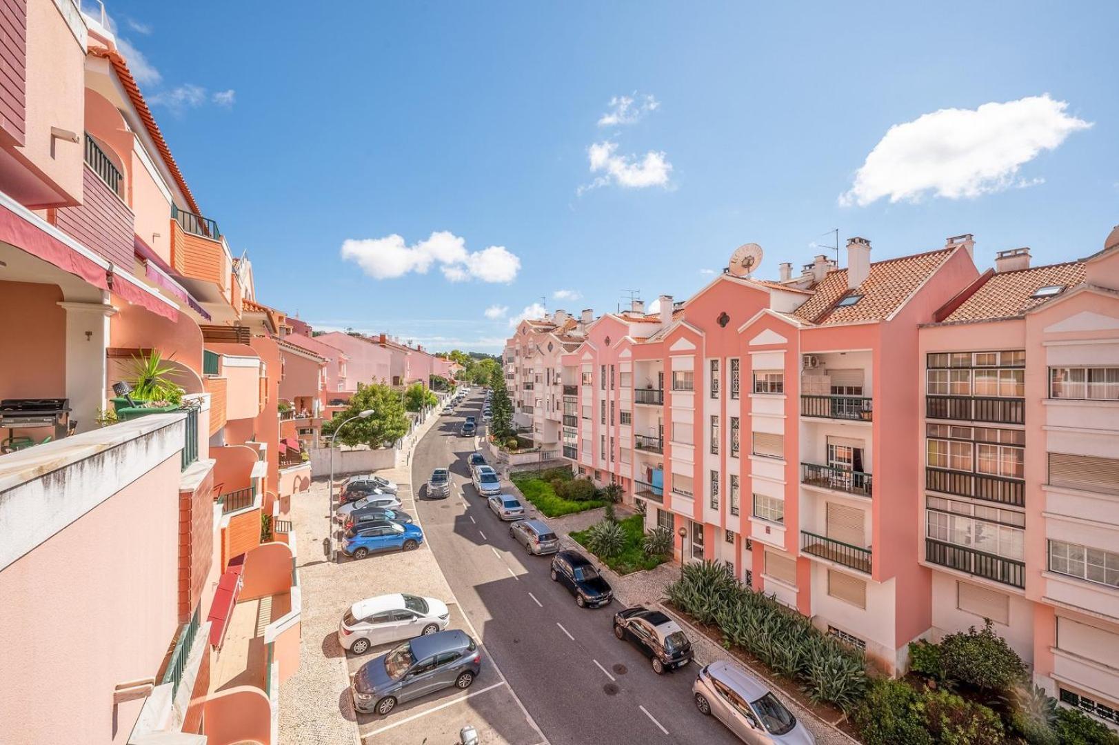 Guestready - Spacious Residence In Oeiras Barcarena Buitenkant foto