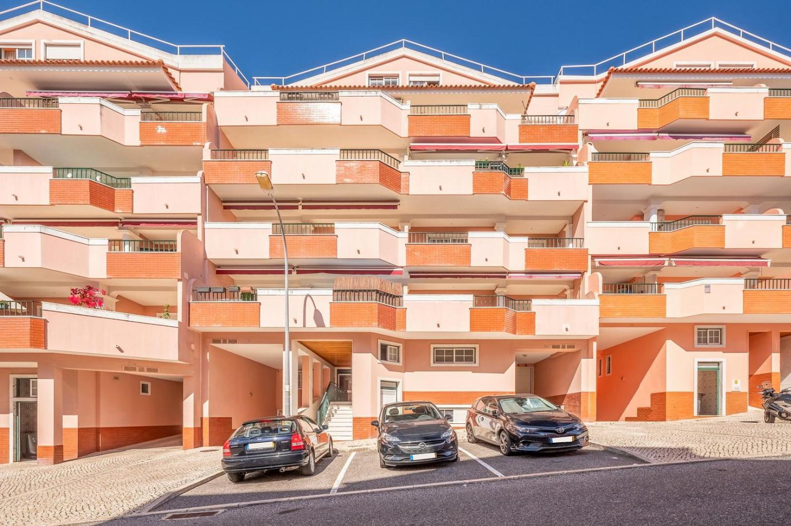 Guestready - Spacious Residence In Oeiras Barcarena Buitenkant foto
